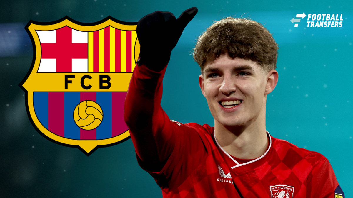 Ruud Nijstad, FC Barcelona
