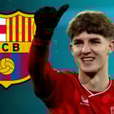 Ruud Nijstad, FC Barcelona