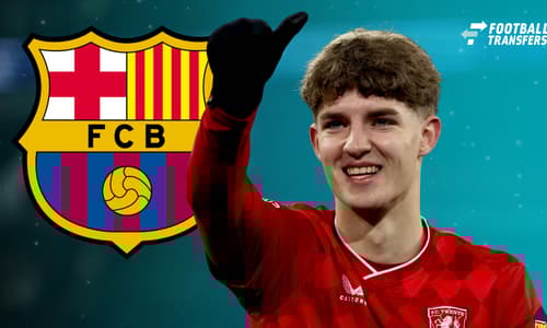 Ruud Nijstad, FC Barcelona