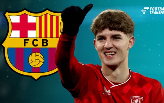 Ruud Nijstad, FC Barcelona