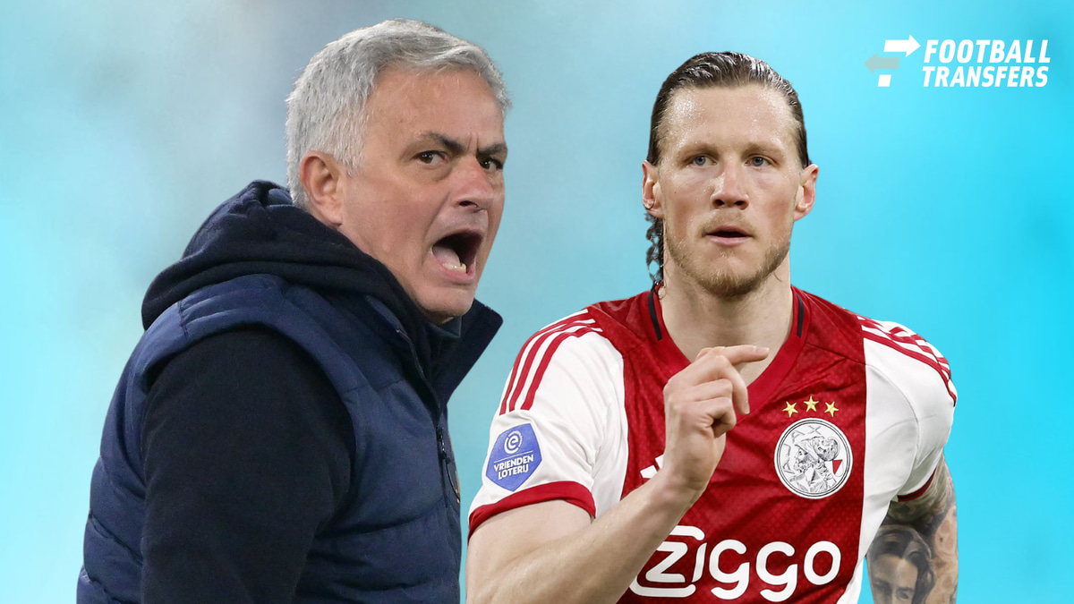 José Mourinho, Wout Weghorst