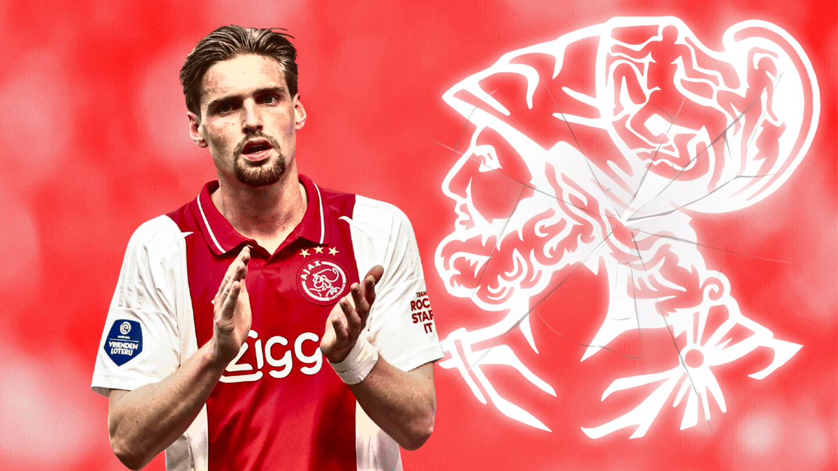 Kenneth Taylor, Ajax