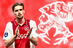 Kenneth Taylor, Ajax