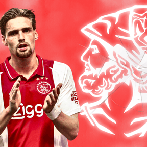 Ajax blijft door vertrekwens Kenneth Taylor vrezen voor transfer