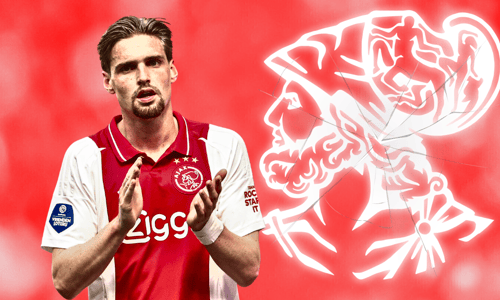 Kenneth Taylor, Ajax