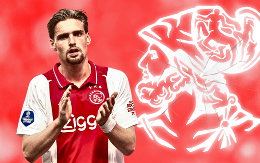 Kenneth Taylor, Ajax