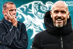 Erik ten Hag, John Heitinga, Ajax