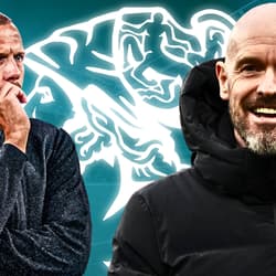 Erik ten Hag, John Heitinga, Ajax