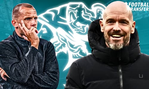 Erik ten Hag, John Heitinga, Ajax