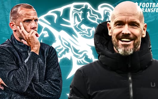 Erik ten Hag, John Heitinga, Ajax