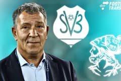 Henk ten Cate, Suriname, Ajax