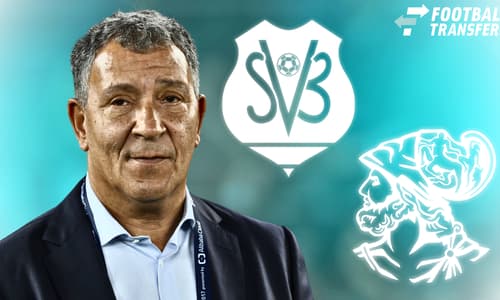 Henk ten Cate, Suriname, Ajax