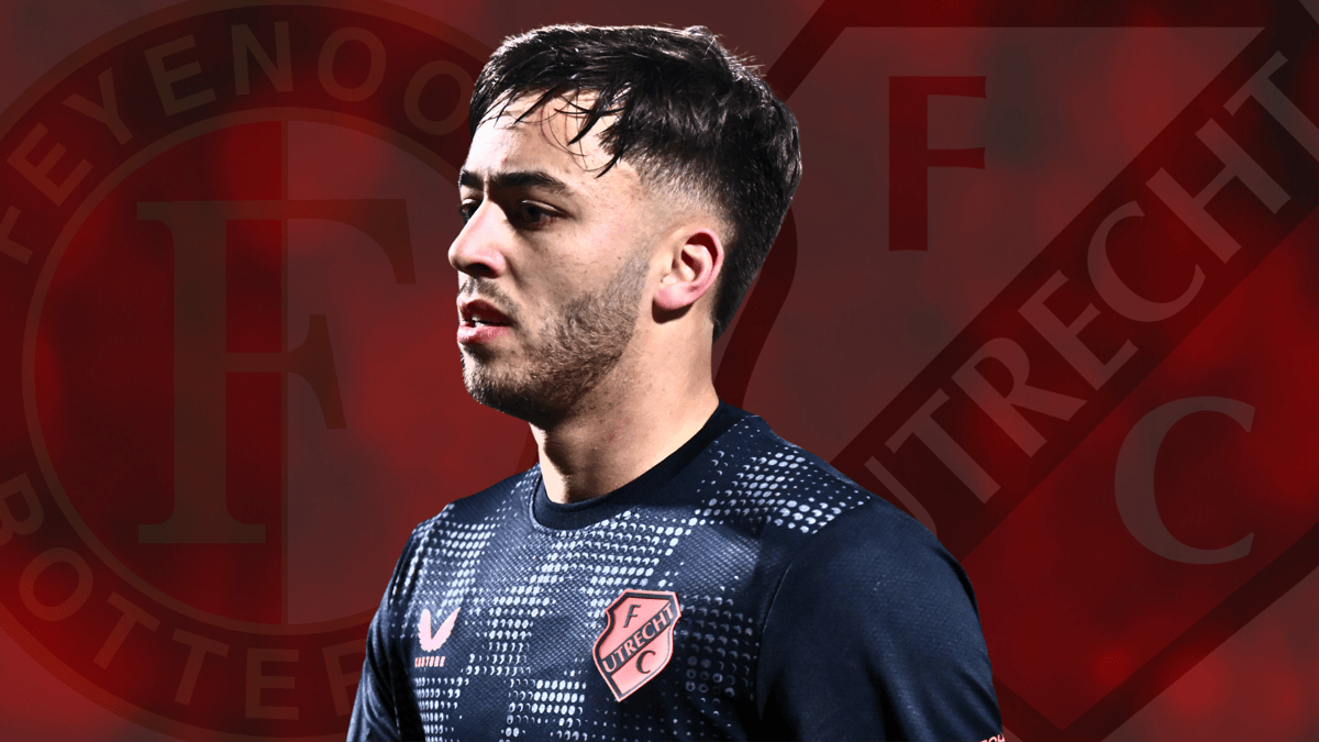 Souffian El Karouani, Feyenoord, FC Utrecht