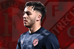 Souffian El Karouani, Feyenoord, FC Utrecht