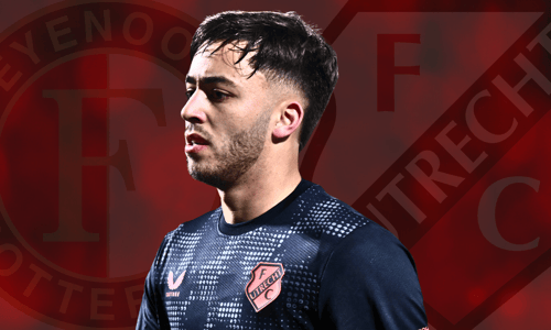 Souffian El Karouani, Feyenoord, FC Utrecht