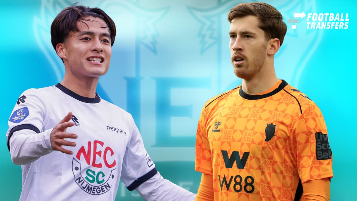 Kodai Sano, Robin Roefs, NEC