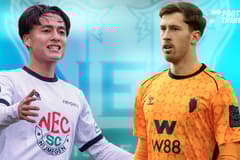 Kodai Sano, Robin Roefs, NEC