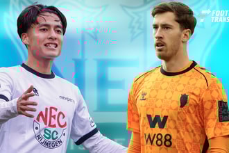 Kodai Sano, Robin Roefs, NEC