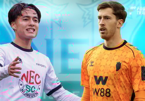 Kodai Sano, Robin Roefs, NEC