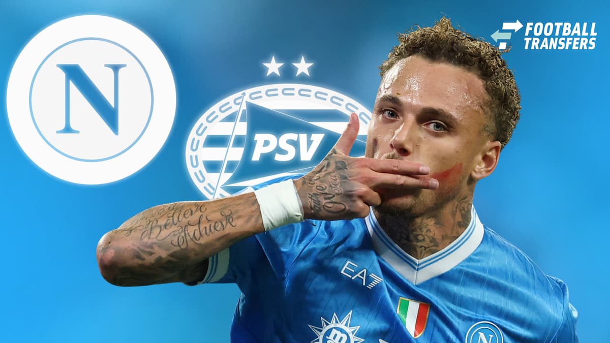 Noa Lang, Napoli, PSV