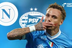 Noa Lang, Napoli, PSV