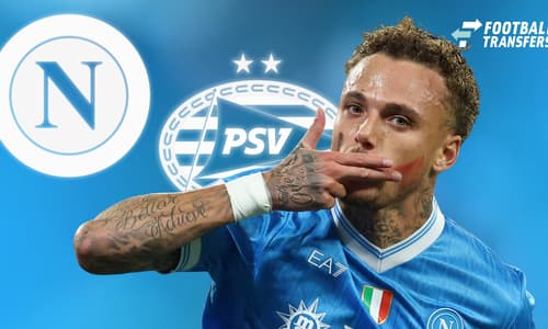 Noa Lang, Napoli, PSV