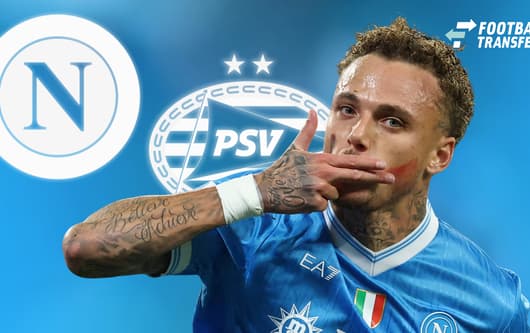 Noa Lang, Napoli, PSV