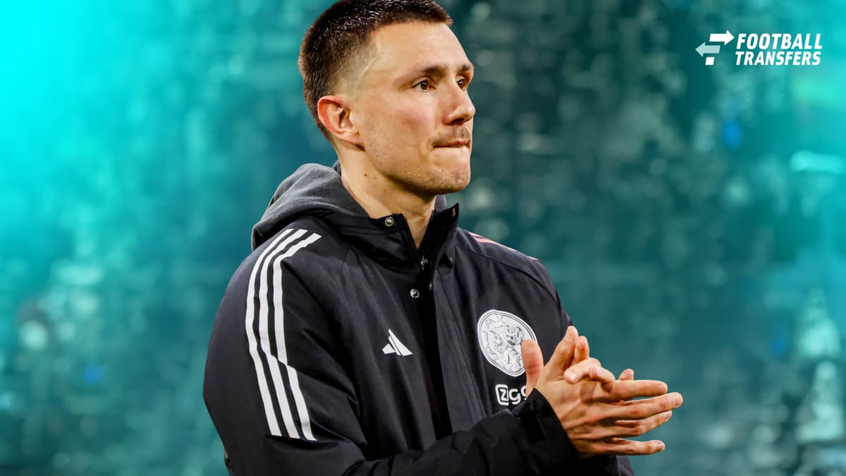 Steven Berghuis, Ajax