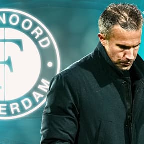 Miljoenenaanwinst Feyenoord woedend door keuzes Robin van Persie