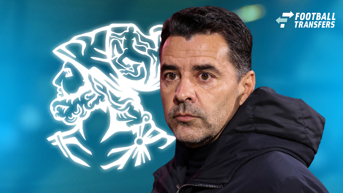 Míchel, Ajax