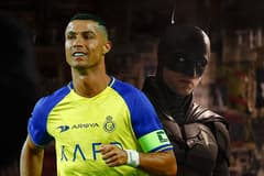 Cristiano Ronaldo, Batman