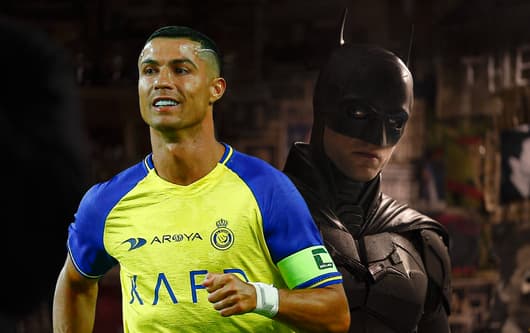 Cristiano Ronaldo, Batman