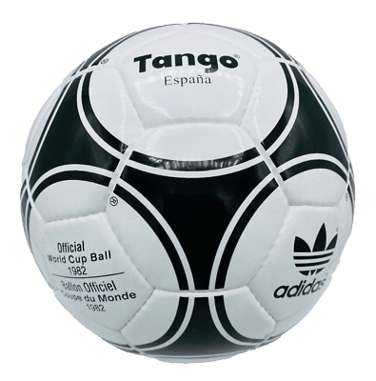 1982 World Cup match ball (Tango Espana)