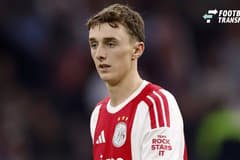 AMSTERDAM - Youri Baas of AFC Ajax during the Dutch Eredivisie match between AFC Ajax and Willem II Tilburg at the Johan Cruijff ArenA on 15 September 2026 in Amsterdam, the Netherlands. MAURICE VAN STEEN ANP Eredivisie 2026 27 xVIxANPxSportx xMauri...