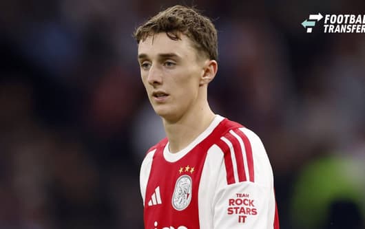 AMSTERDAM - Youri Baas of AFC Ajax during the Dutch Eredivisie match between AFC Ajax and Willem II Tilburg at the Johan Cruijff ArenA on 15 September 2026 in Amsterdam, the Netherlands. MAURICE VAN STEEN ANP Eredivisie 2026 27 xVIxANPxSportx xMauri...