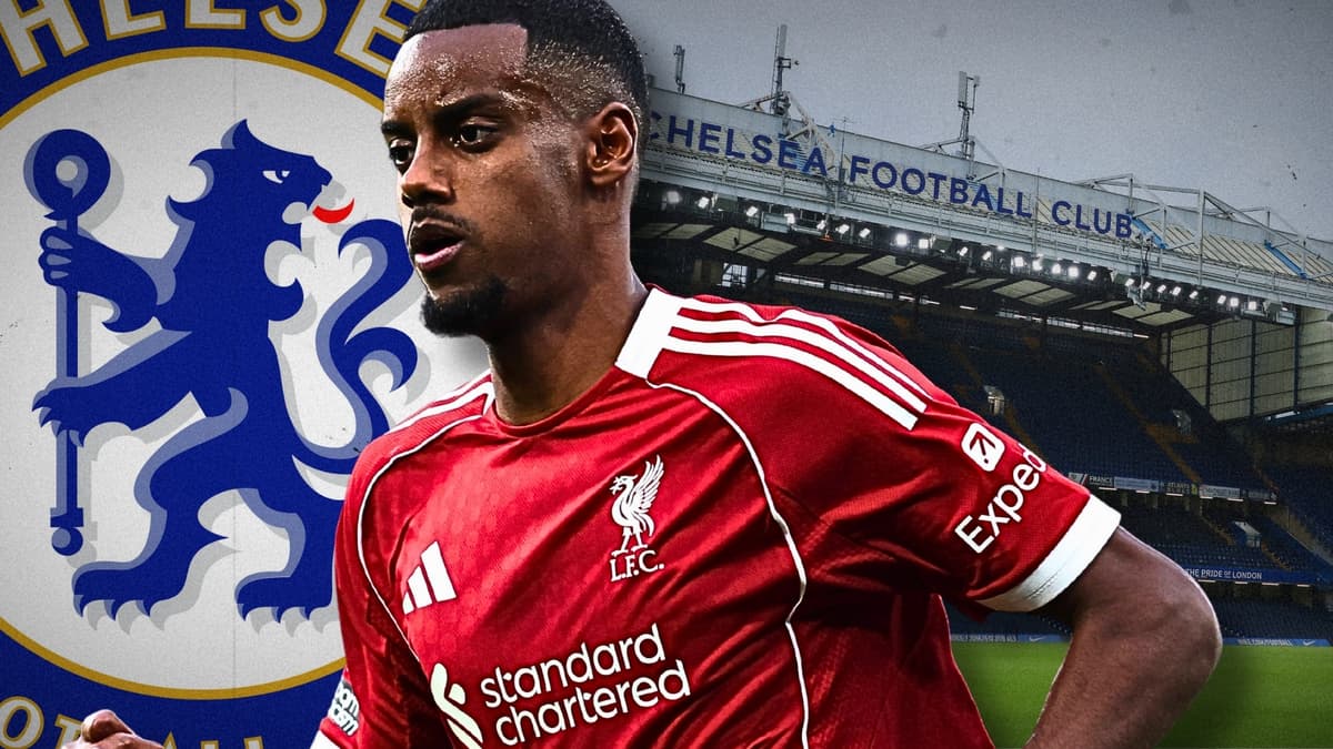 Alexander Isak, Liverpool, Chelsea, 2025/26