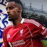 Alexander Isak, Liverpool, Chelsea, 2025/26