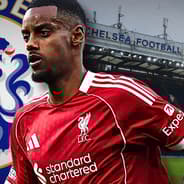 Alexander Isak, Liverpool, Chelsea, 2025/26