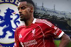 Alexander Isak, Liverpool, Chelsea, 2025/26