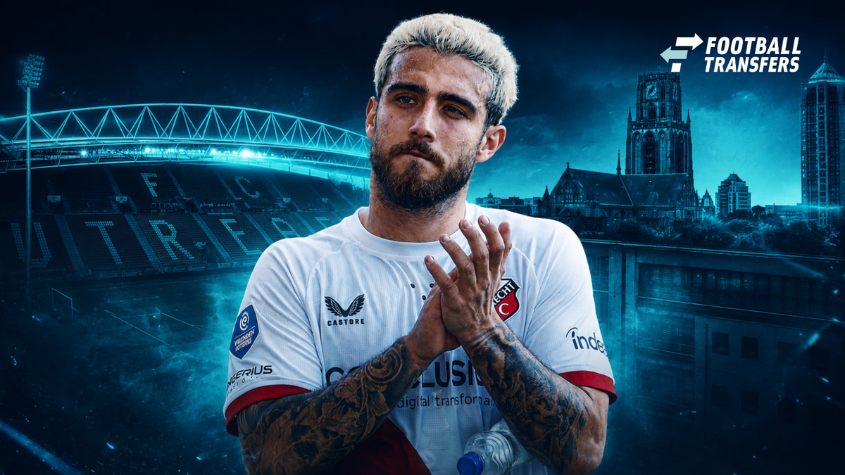 Ángel Alarcón, FC Utrecht