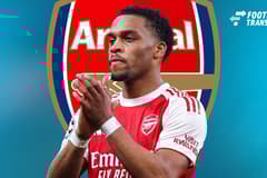 Jurriën Timber, Arsenal