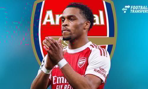 Jurriën Timber, Arsenal