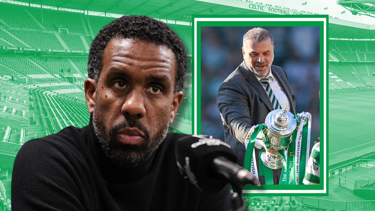Wilfried Nancy, Ange Postecoglou, Celtic