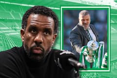 Wilfried Nancy, Ange Postecoglou, Celtic