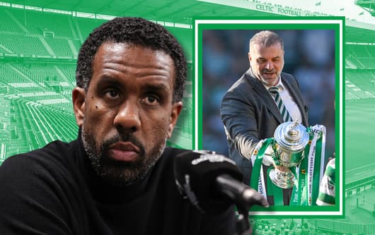 Wilfried Nancy, Ange Postecoglou, Celtic