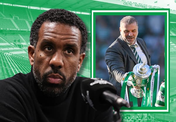 Wilfried Nancy, Ange Postecoglou, Celtic