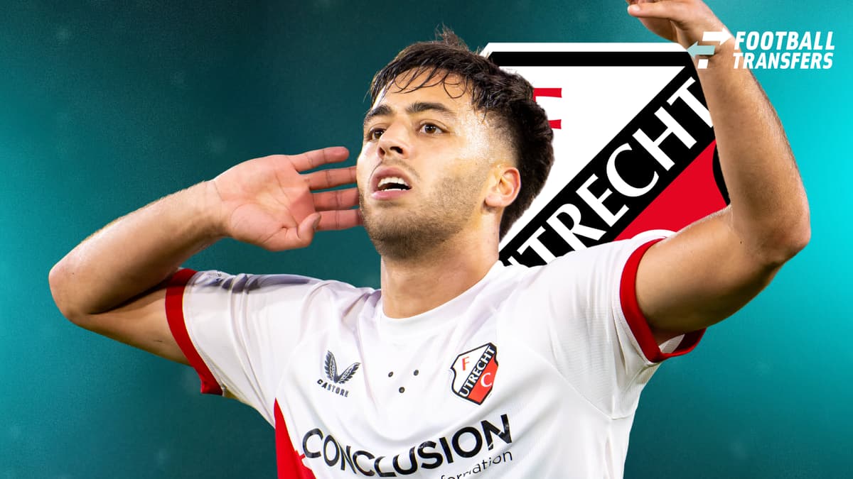 Souffian El Karouani, FC Utrecht