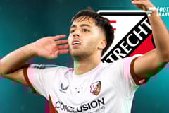 Souffian El Karouani, FC Utrecht