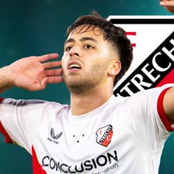 Souffian El Karouani, FC Utrecht