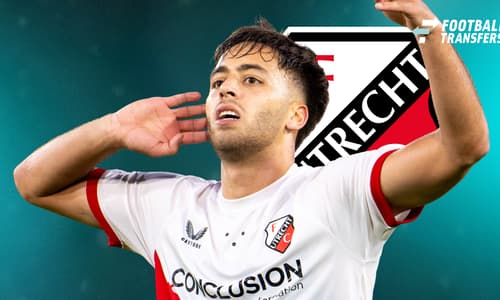 Souffian El Karouani, FC Utrecht